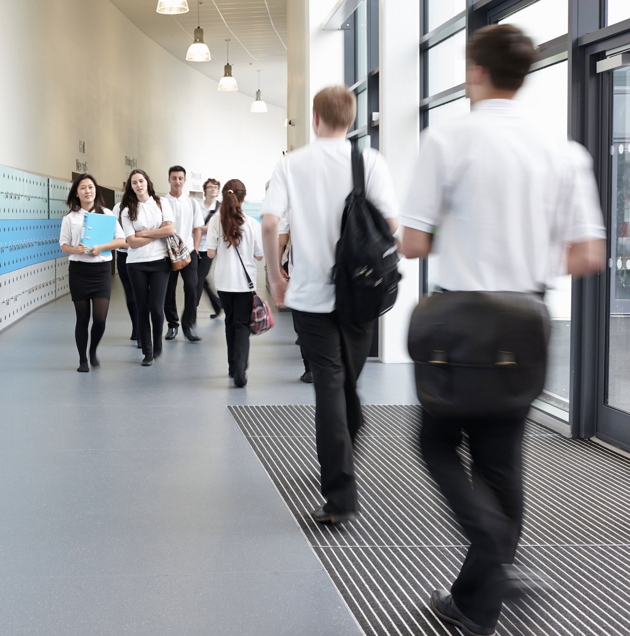 Safe4Schools will…